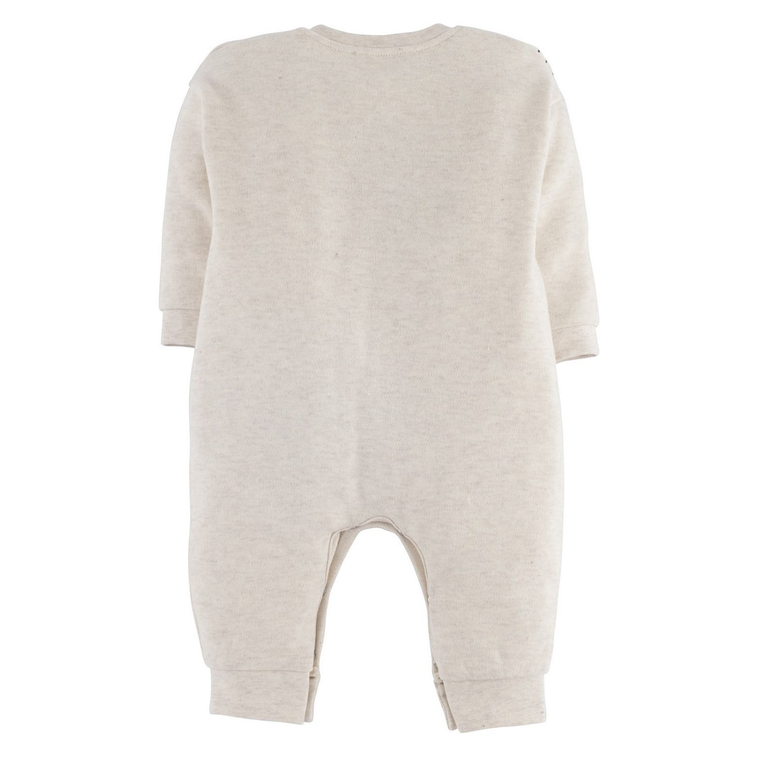 İdil Baby Bebek Tulum 15602 Baskılı
