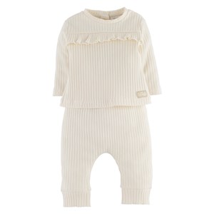 İdil Baby 2'li Bebek Takım 15569 Ekru