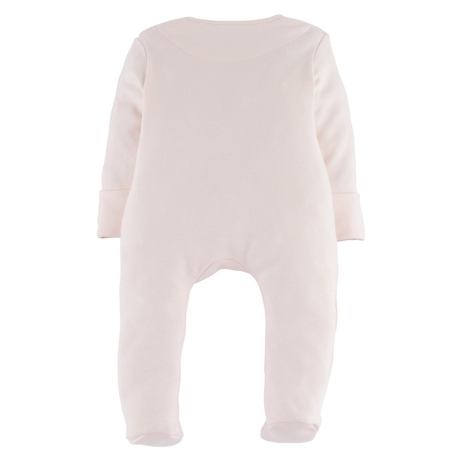 İdil Baby Bebek Tulum 15661 Somon