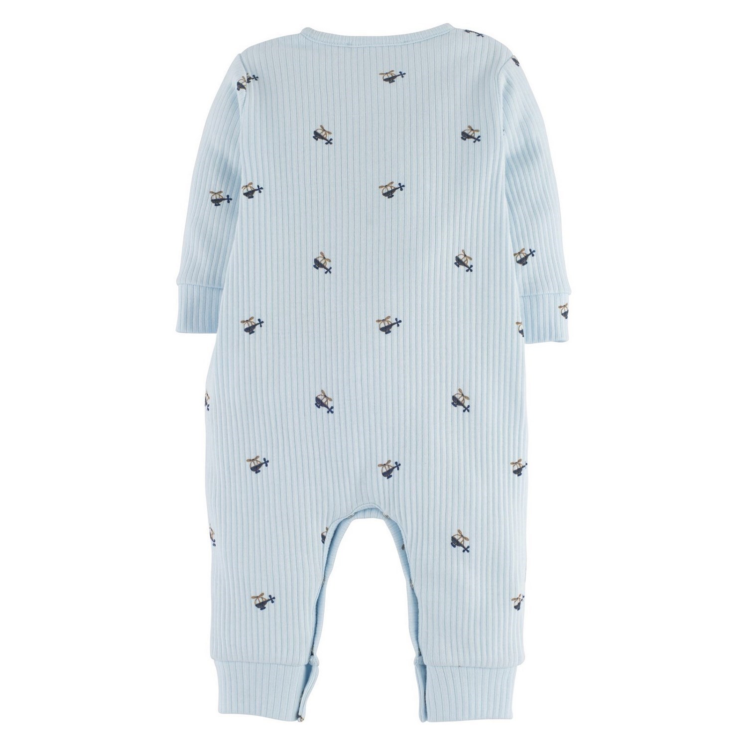 İdil Baby Bebek Tulum Takımı 15690 Baskılı