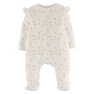 İdil Baby Bebek Tulumu 15660 Baskılı
