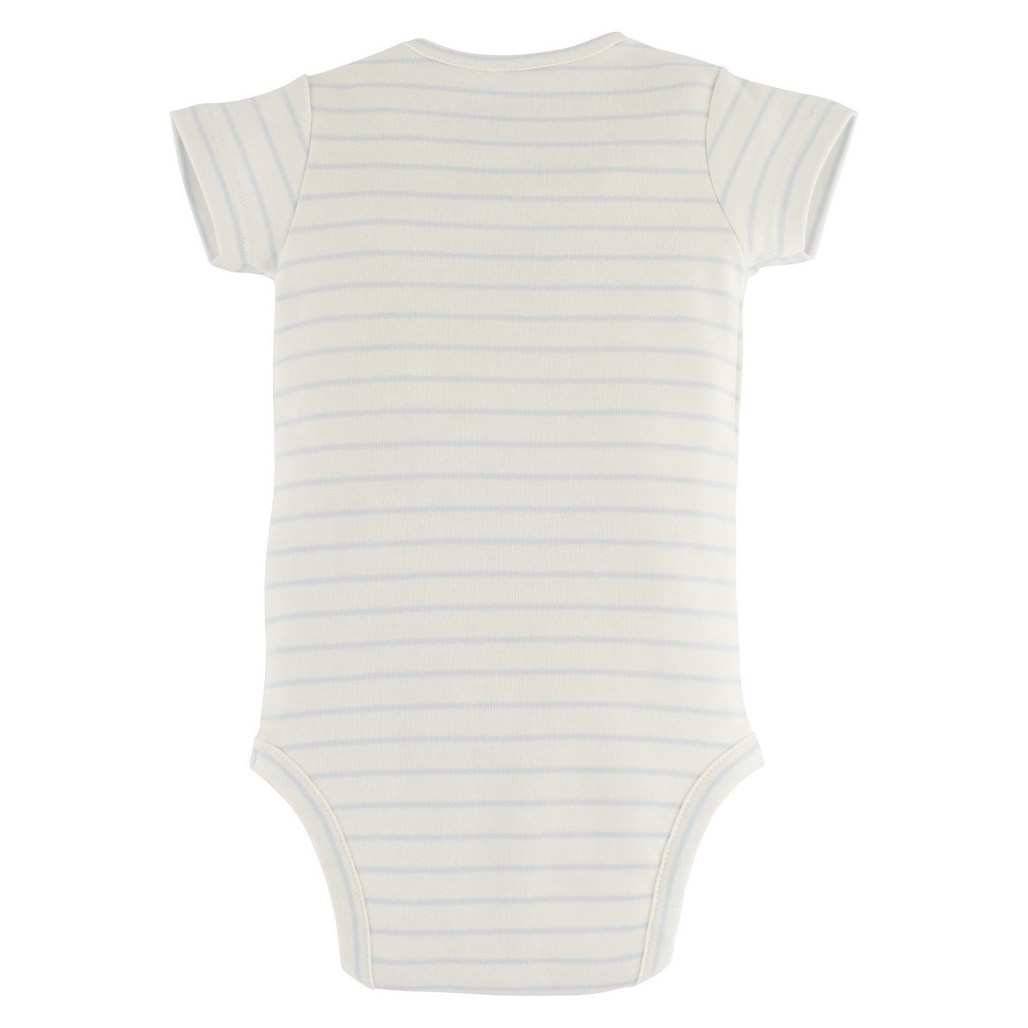 İdil Baby Bebek Body 15649 Çizgili