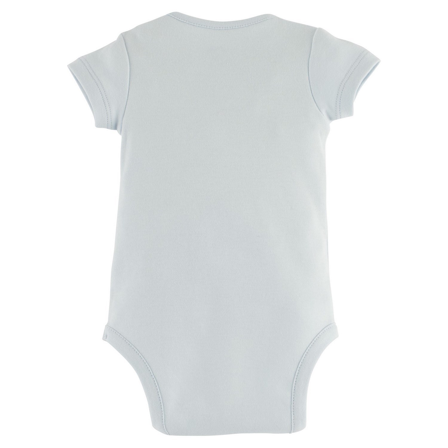 İdil Baby Bebek Body 15652 Mavi