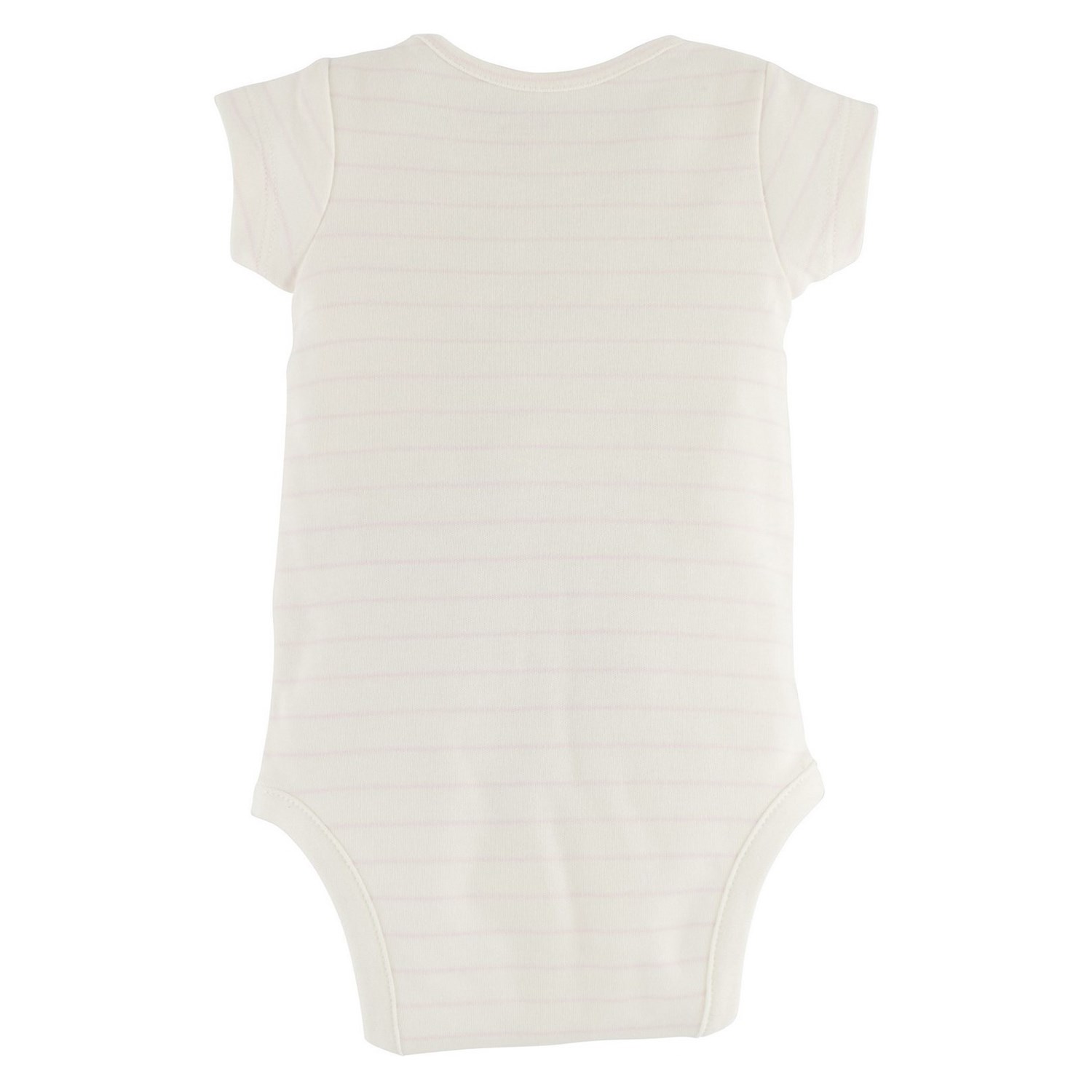 İdil Baby Bebek Body 15656 Çizgili