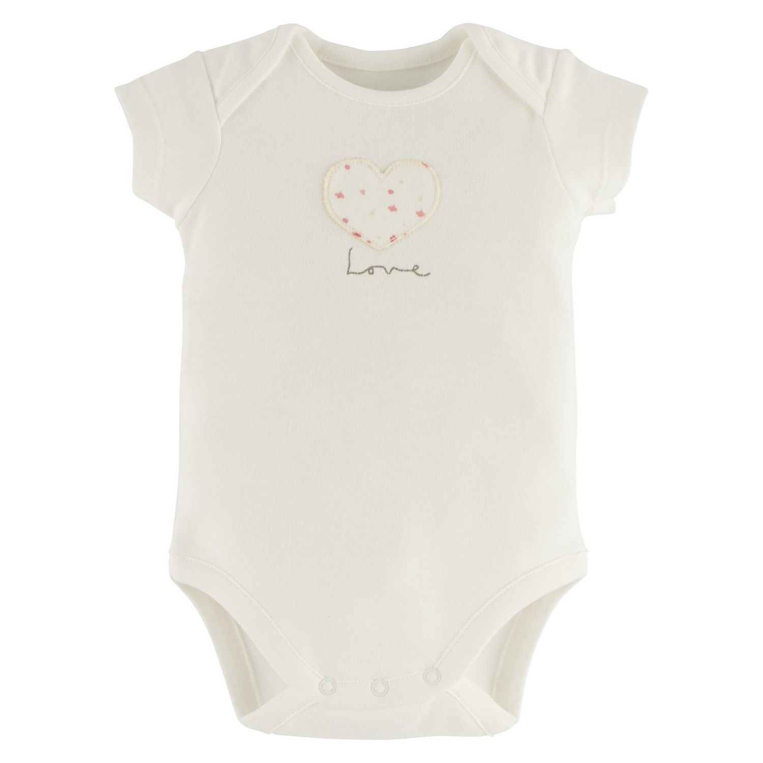 İdil Baby Bebek Body 15676 Şeker