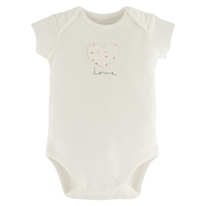 İdil Baby Bebek Body 15676 Şeker