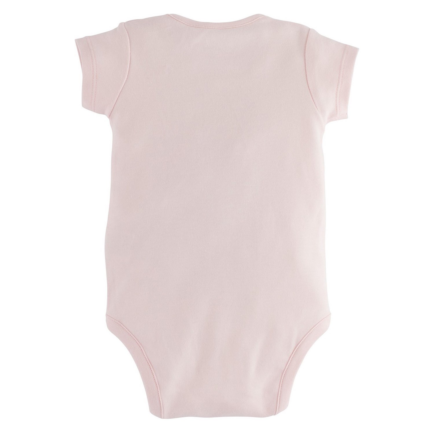 İdil Baby Bebek Body 15678 Somon