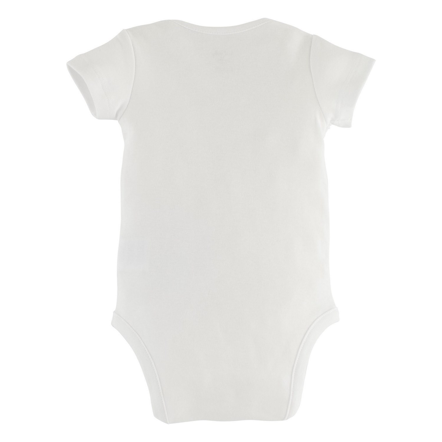 İdil Baby Bebek Body 15659 Beyaz