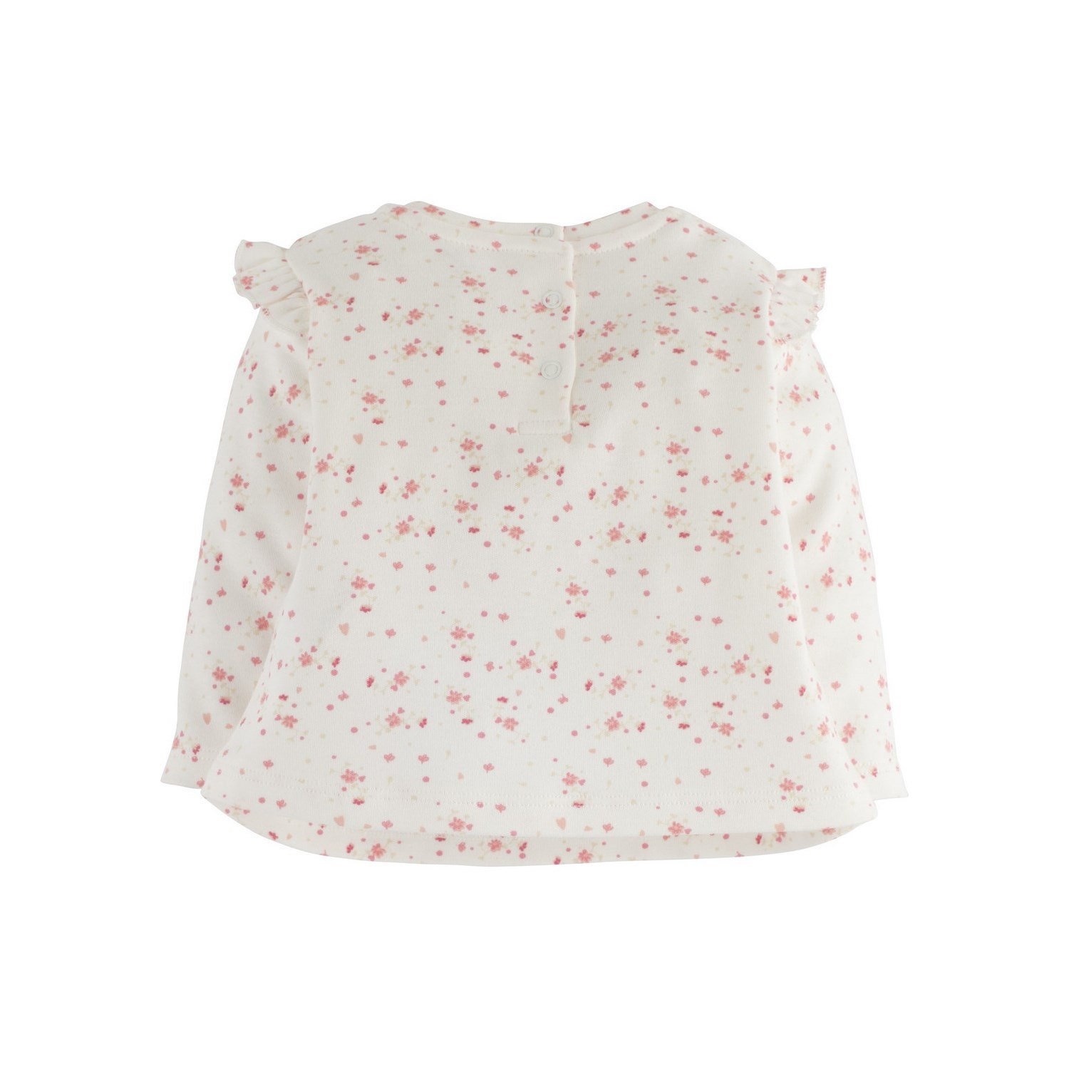 İdil Baby Bebek Bluzu 15681 Baskılı