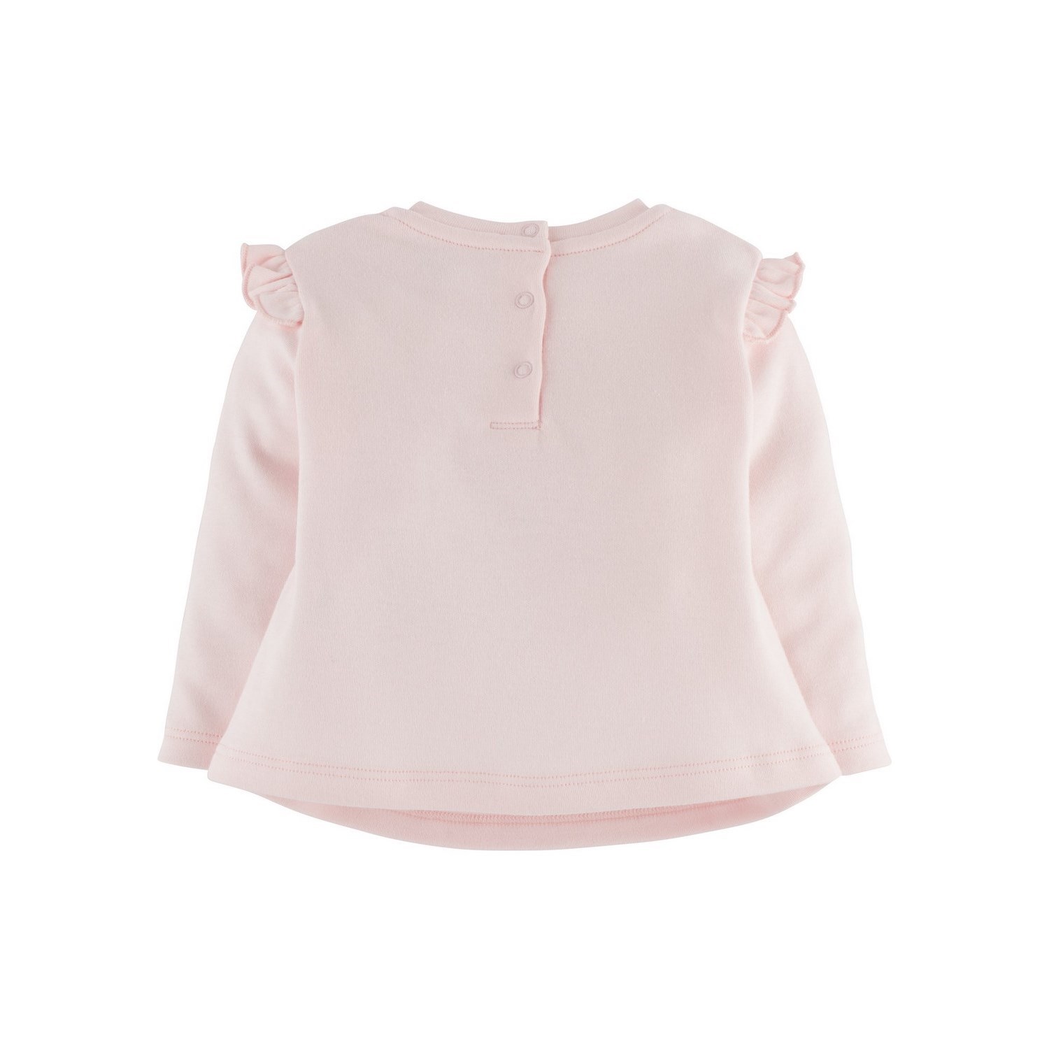 İdil Baby Bebek Bluzu 15688 Somon