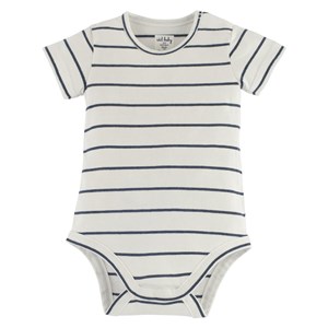 İdil Baby Bebek Body 15648 Çizgili