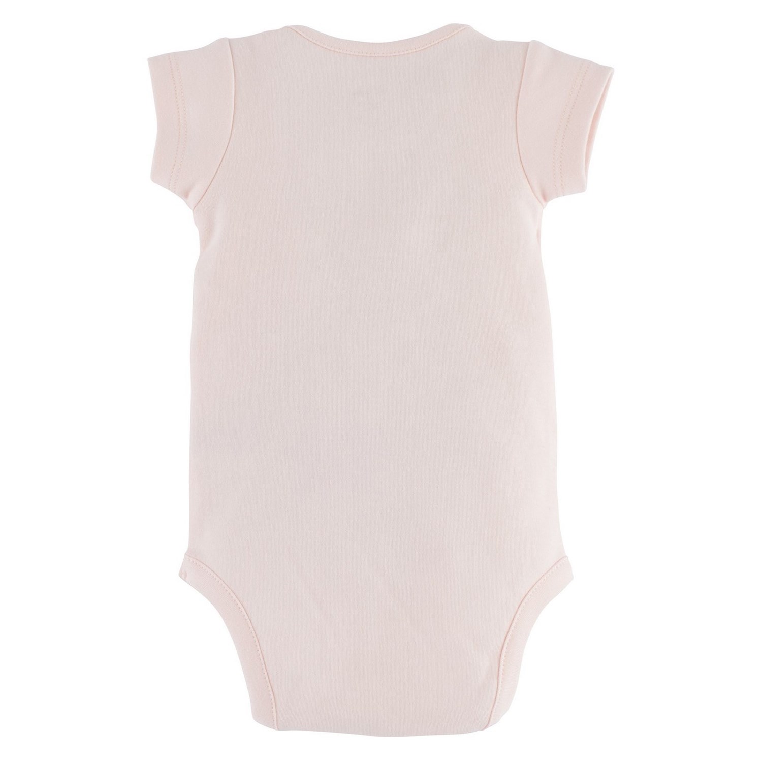 İdil Baby Bebek Body 15653 Somon