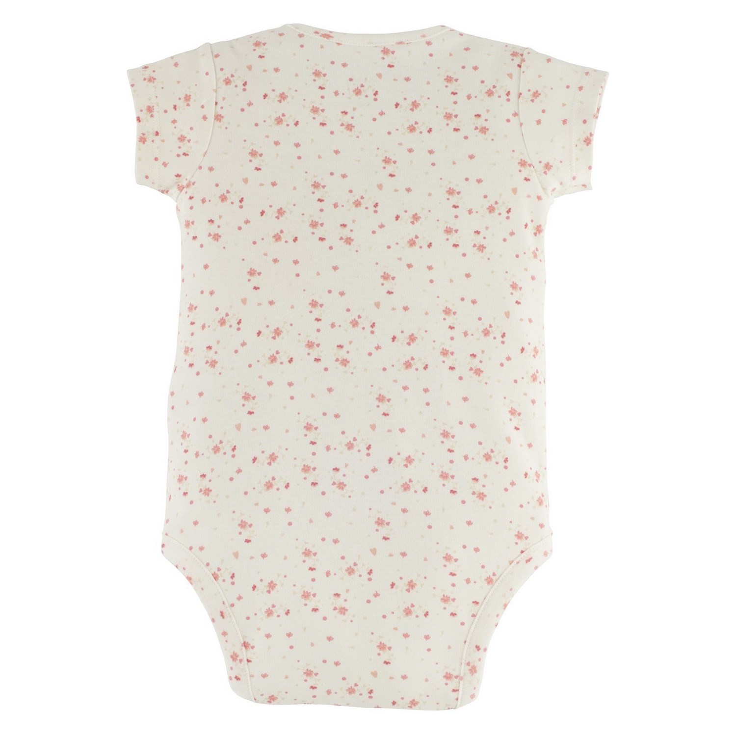 İdil Baby Bebek Body 15677 Baskılı
