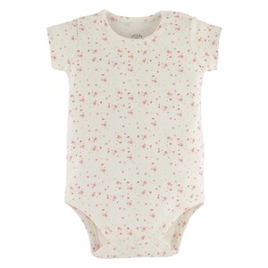 İdil Baby Bebek Body 15677 Baskılı