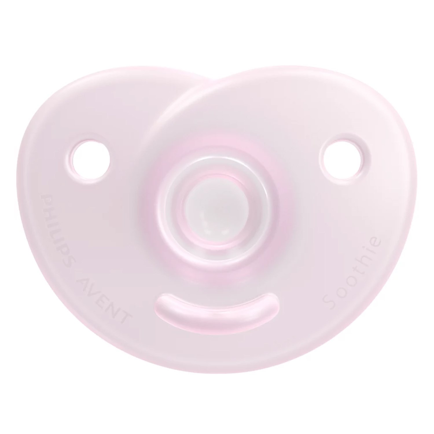 Philips Avent Soothie Silikon Emzik 0-6 Ay SCF099-22 Mor