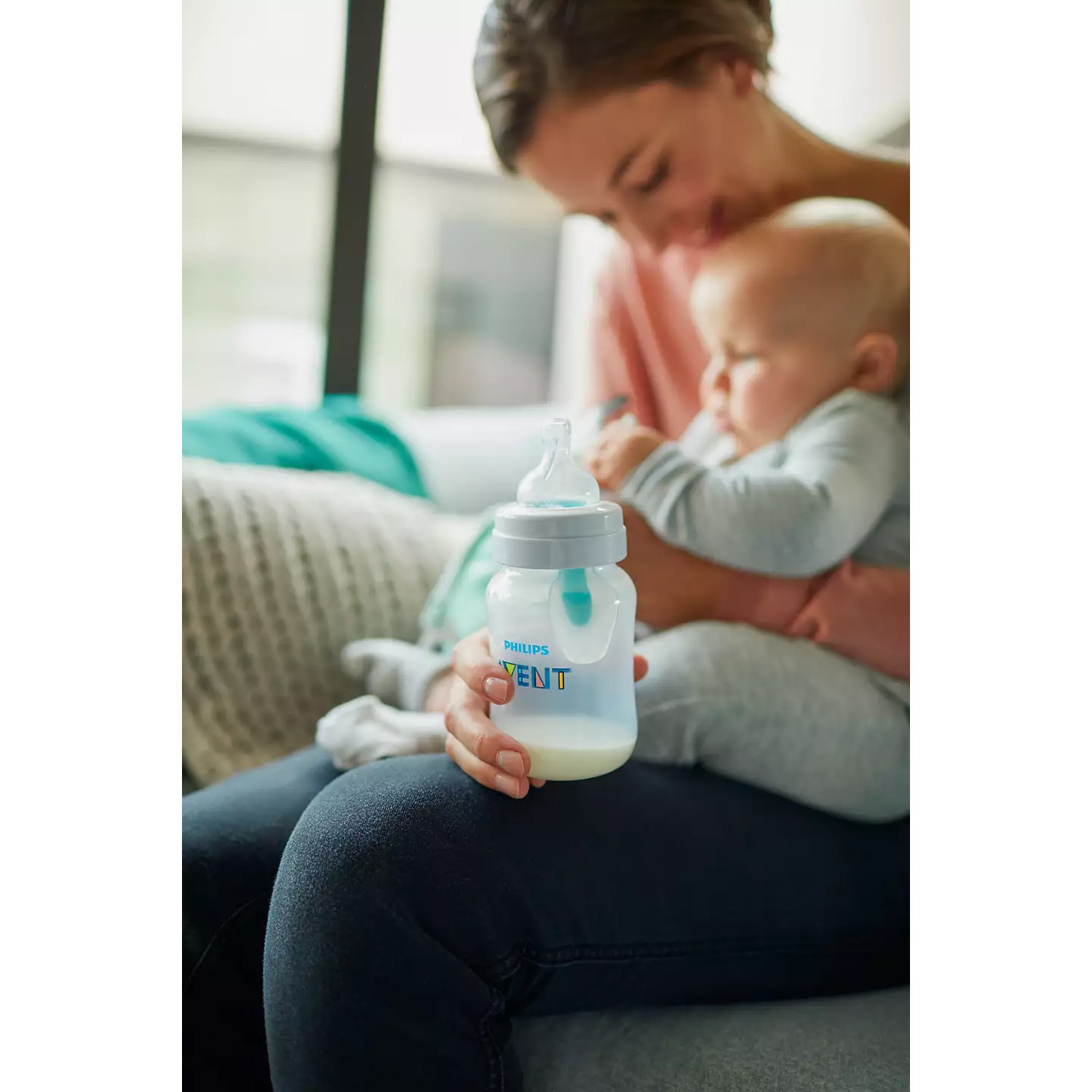 Philips Avent AirFree Hava Dolaşım Aparatı 0-6 Ay SCF819-01 
