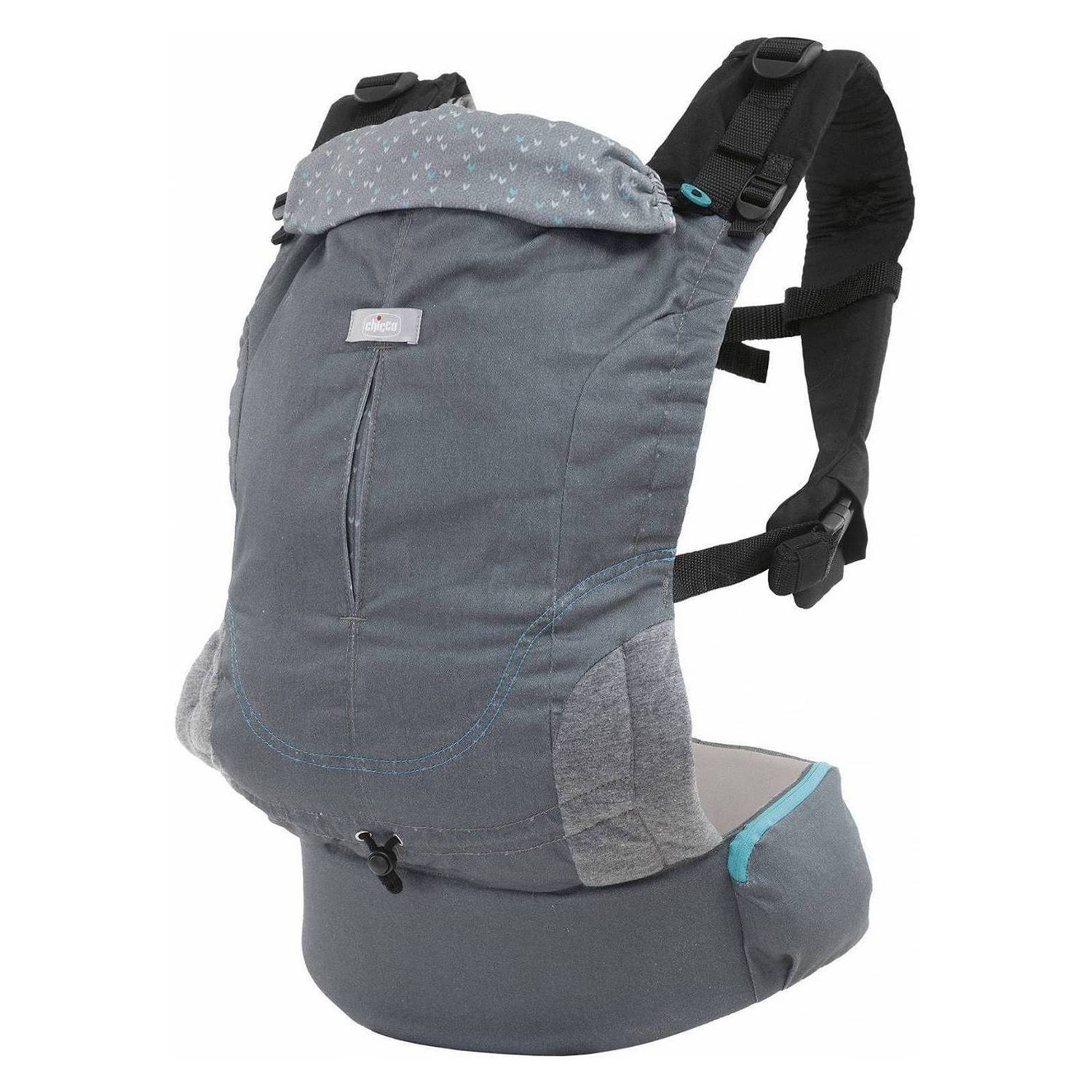 Chicco Myamaki Fit Kanguru Cool Grey