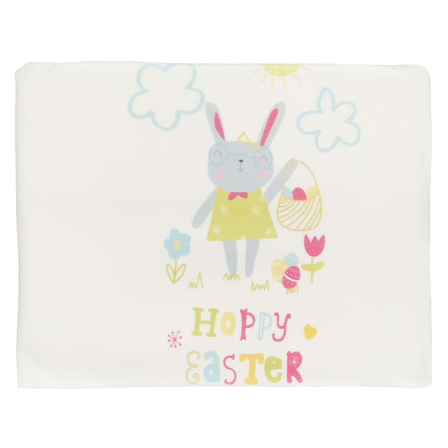 Bebengo Bebek Battaniyesi 80x76 Cm 3921 Fuşya