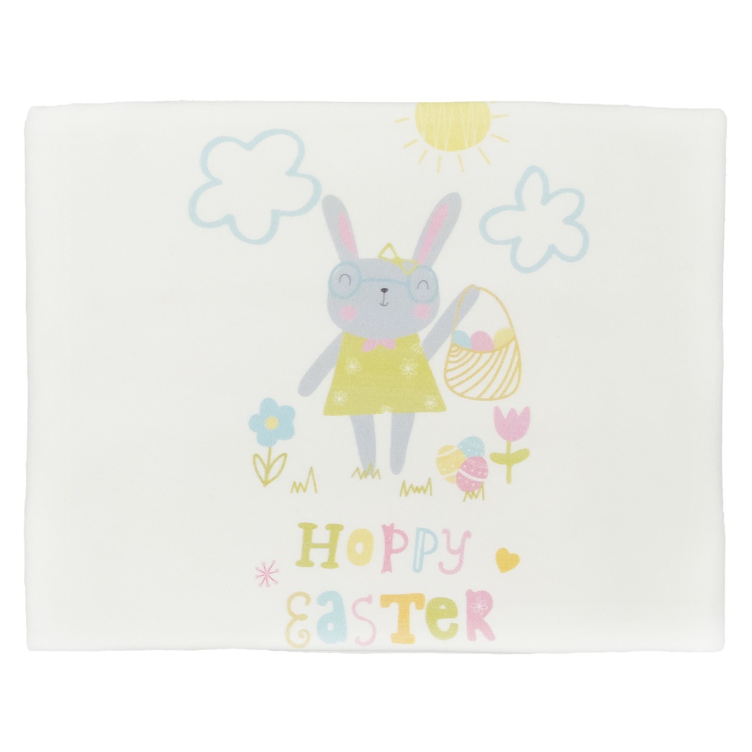 Bebengo Bebek Battaniyesi 80x76 Cm 3921 Pembe