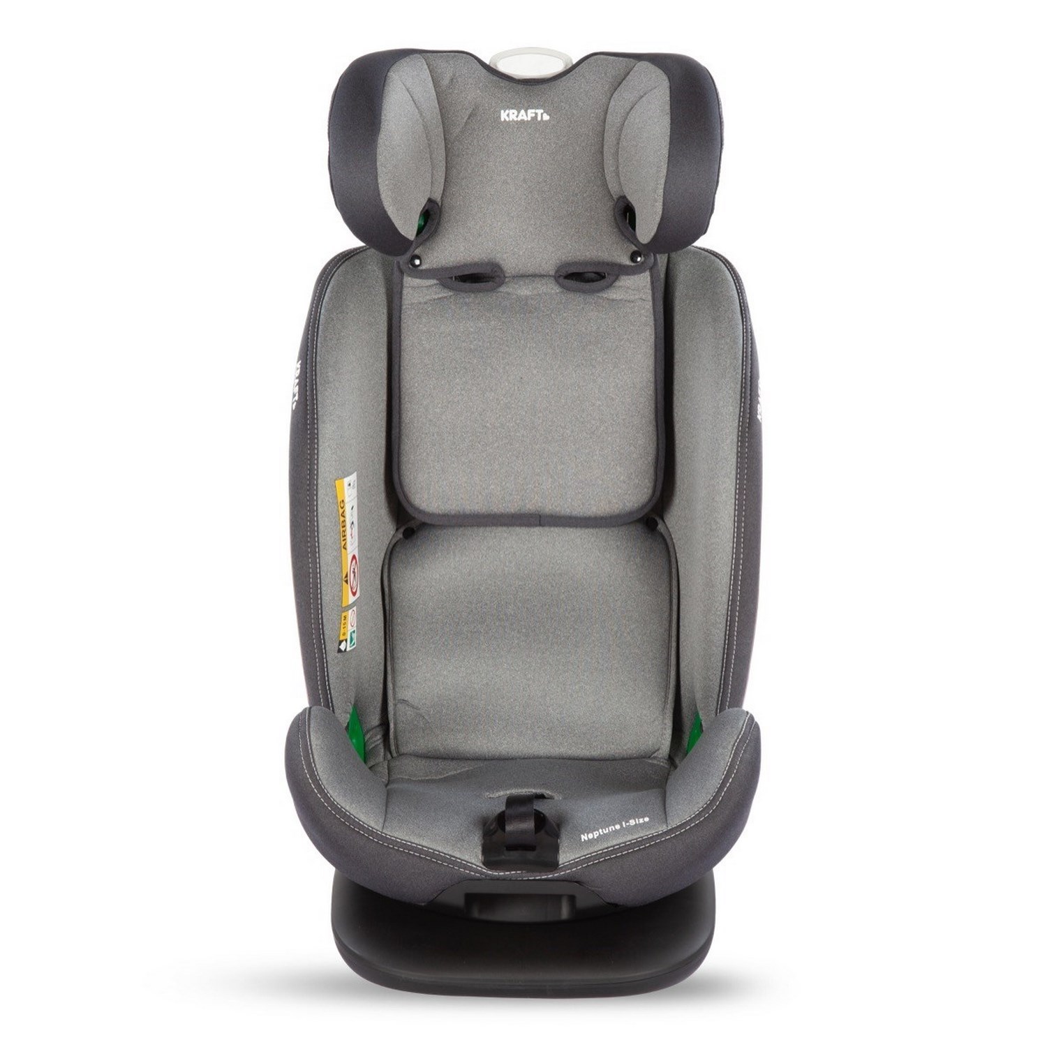 Kraft Neptune I-Size Oto Koltuğu 0-36 kg Light Grey