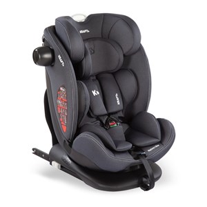 Kraft Neptune I-Size Oto Koltuğu 0-36 kg Dark Grey