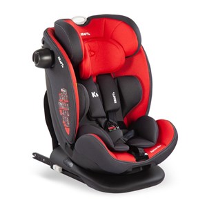 Kraft Neptune I-Size Oto Koltuğu 0-36 kg Red