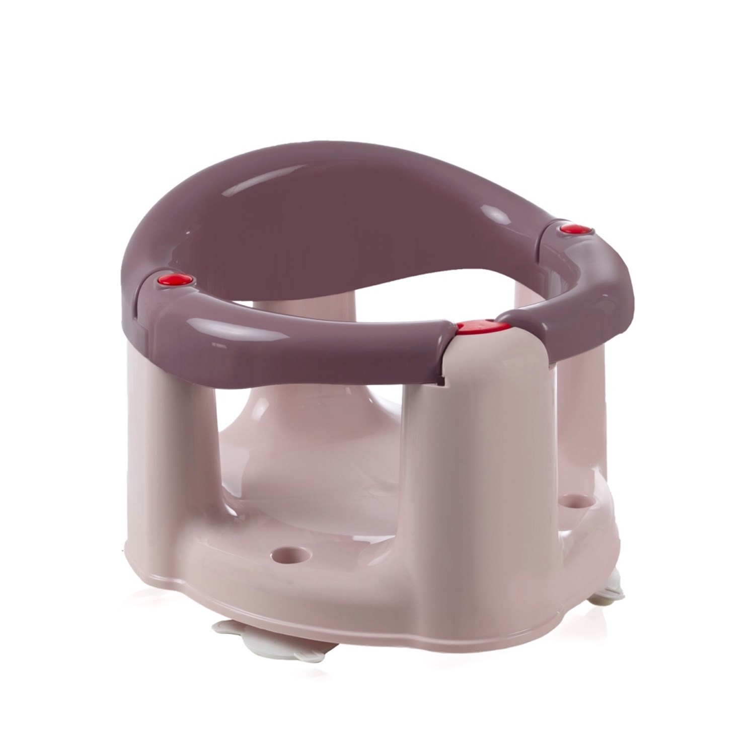 BabyJem Önden Açılır Banyo   Mama Oturağı 636 Mürdüm