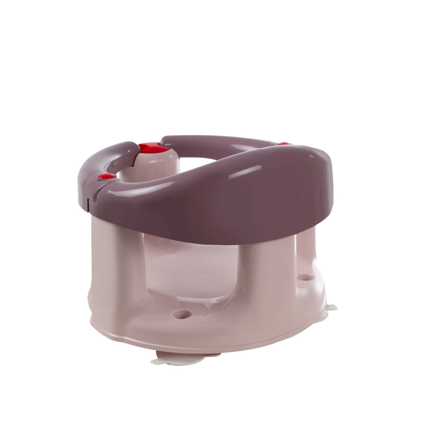 BabyJem Önden Açılır Banyo   Mama Oturağı 636 Mürdüm