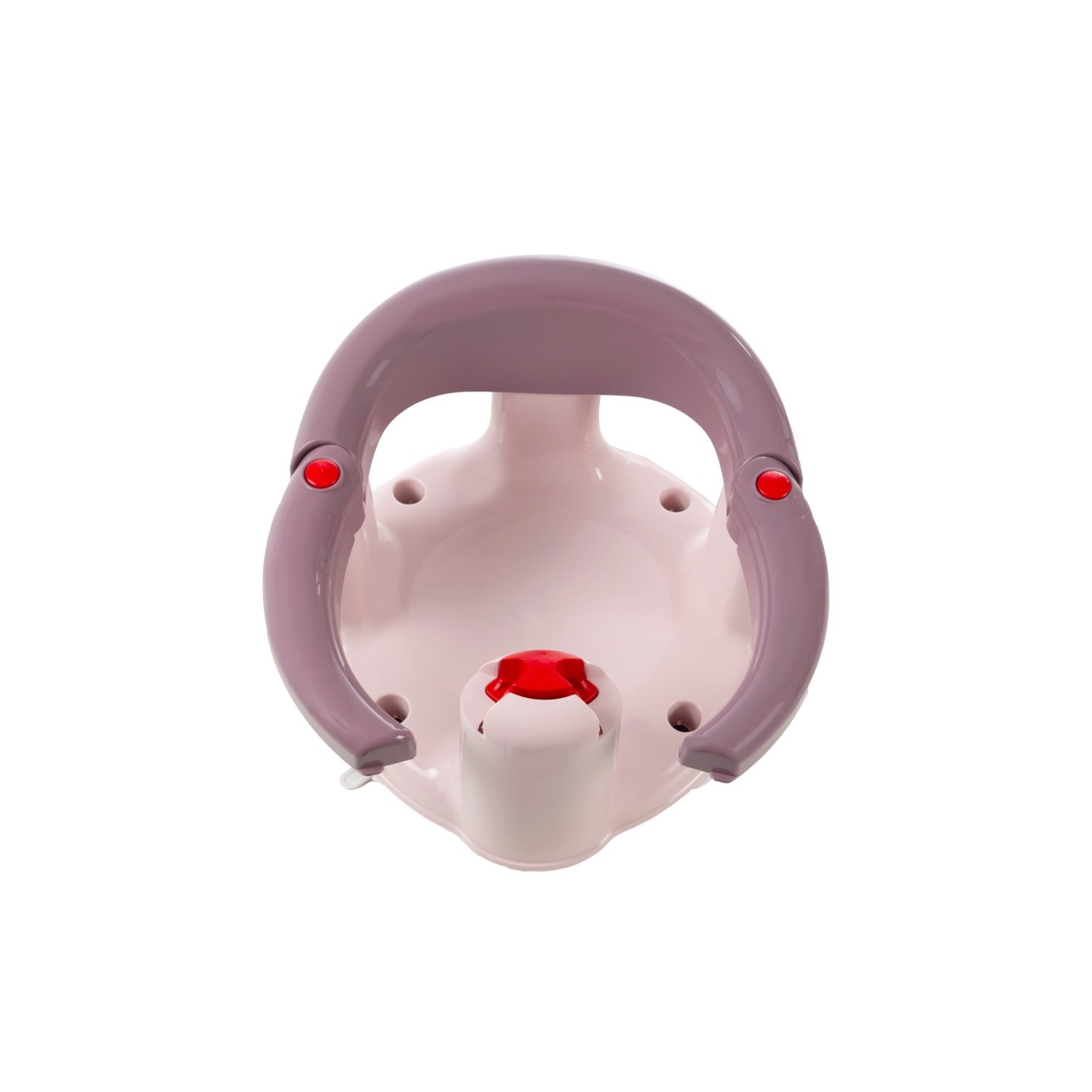 BabyJem Önden Açılır Banyo   Mama Oturağı 636 Mürdüm
