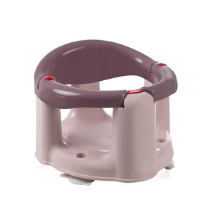 BabyJem Önden Açılır Banyo   Mama Oturağı 636 Mürdüm