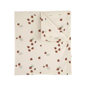 İdil Baby Organik Bebek Battaniyesi 90x80 Cm 15873 Baskılı