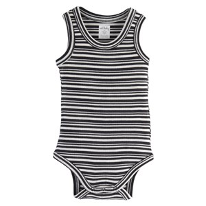 İdil Baby Bebek Body 15742 Çizgili
