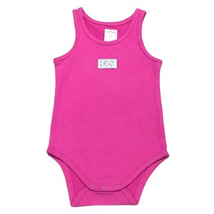 İdil Baby Bebek Body 15736 Fuşya