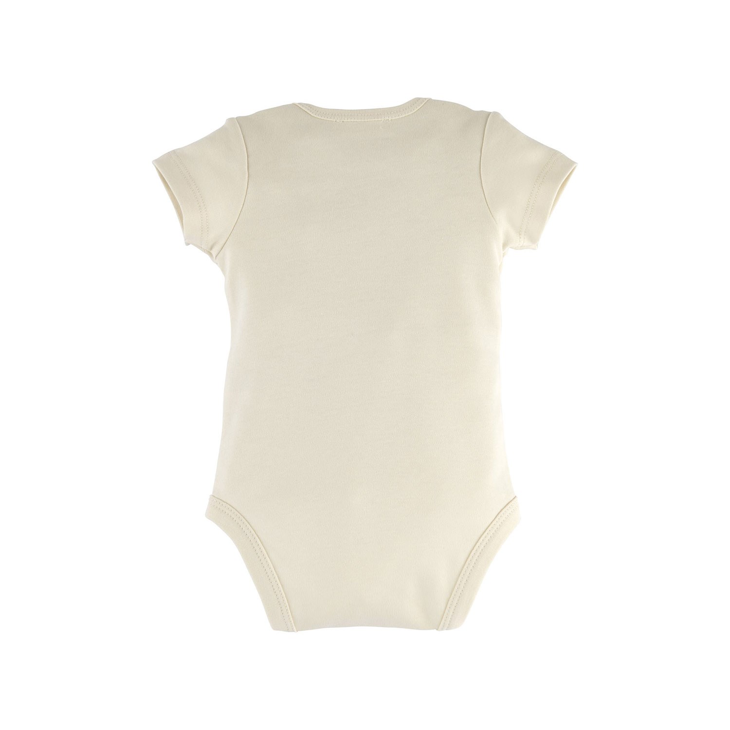 İdil Baby Organik Bebek Body 15875 Baskılı