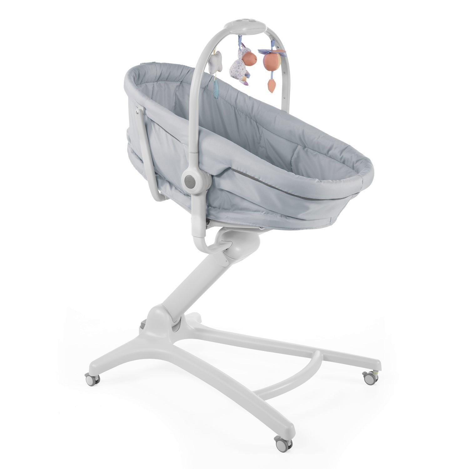 Chicco Baby Hug 4 In 1 Ana Kucağı Grey Relux