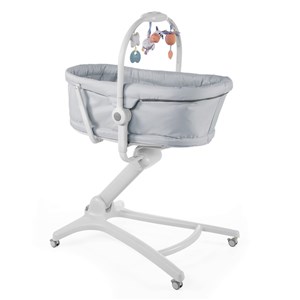 Chicco Baby Hug 4 In 1 Ana Kucağı Grey Relux