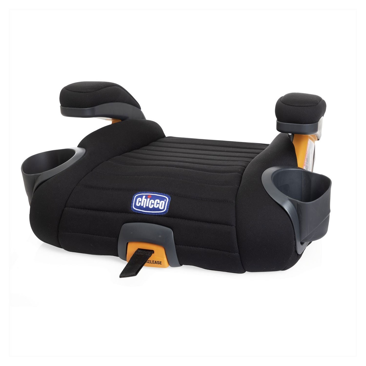 Chicco GoFit Plus Booster Oto Koltuğu Yükseltici Black