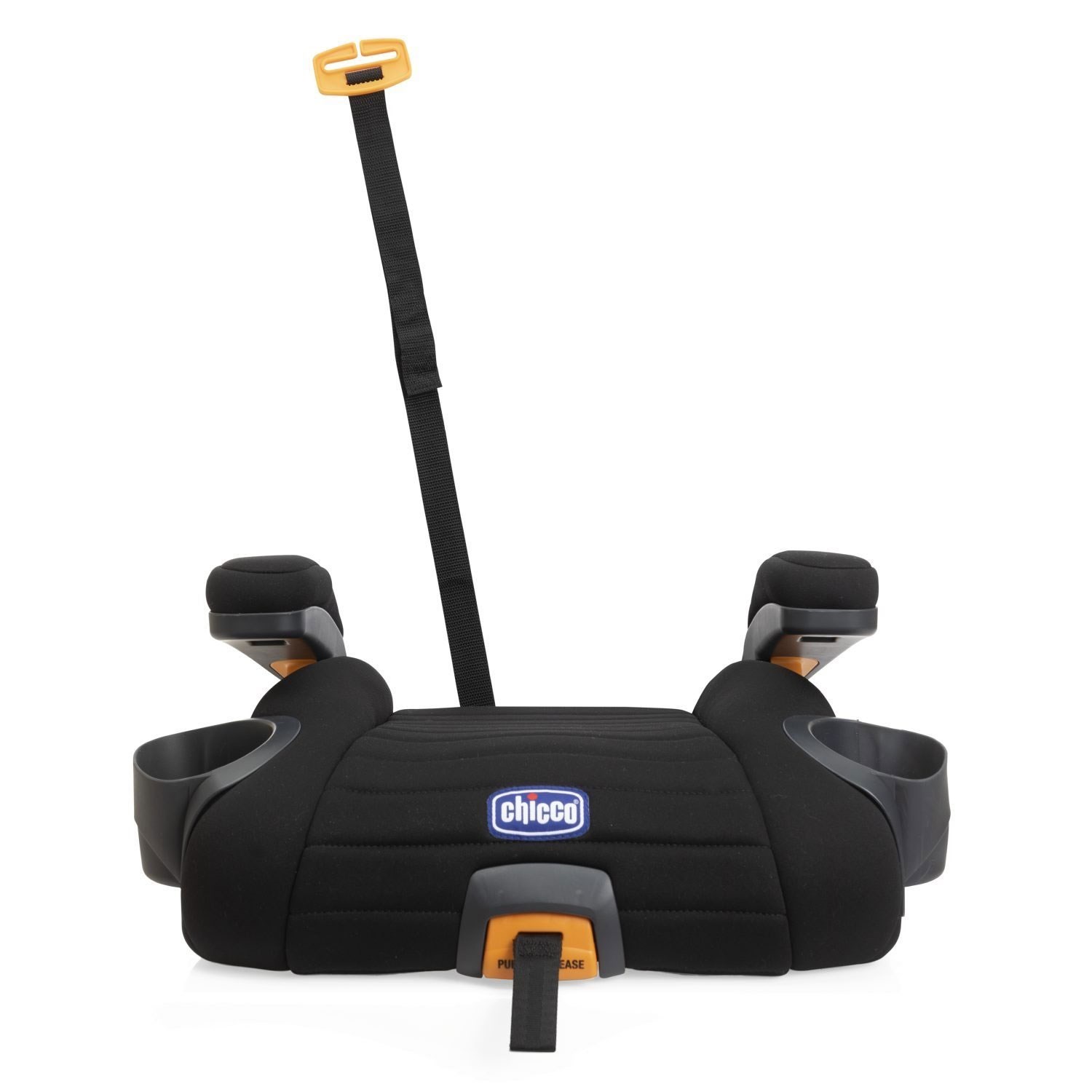 Chicco GoFit Plus Booster Oto Koltuğu Yükseltici Black
