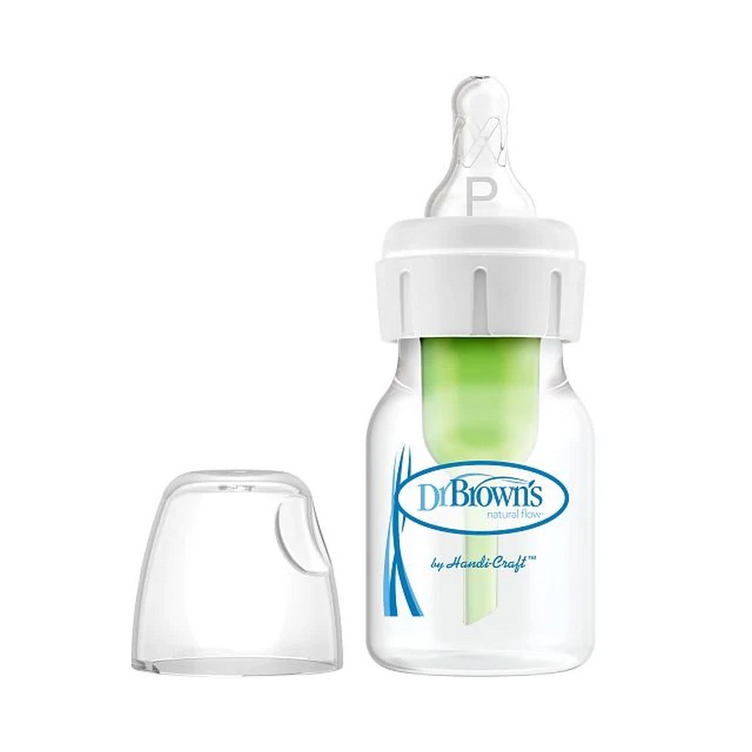 Dr Brown's Prematüre Options Mini Dar Ağız PP Biberon 60 Ml 