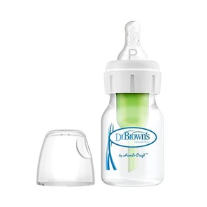 Dr Brown's Prematüre Options Mini Dar Ağız PP Biberon 60 Ml 