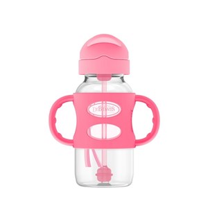 Dr Brown's Milestones Sippy Pipetli Bardak 270 Ml Pembe