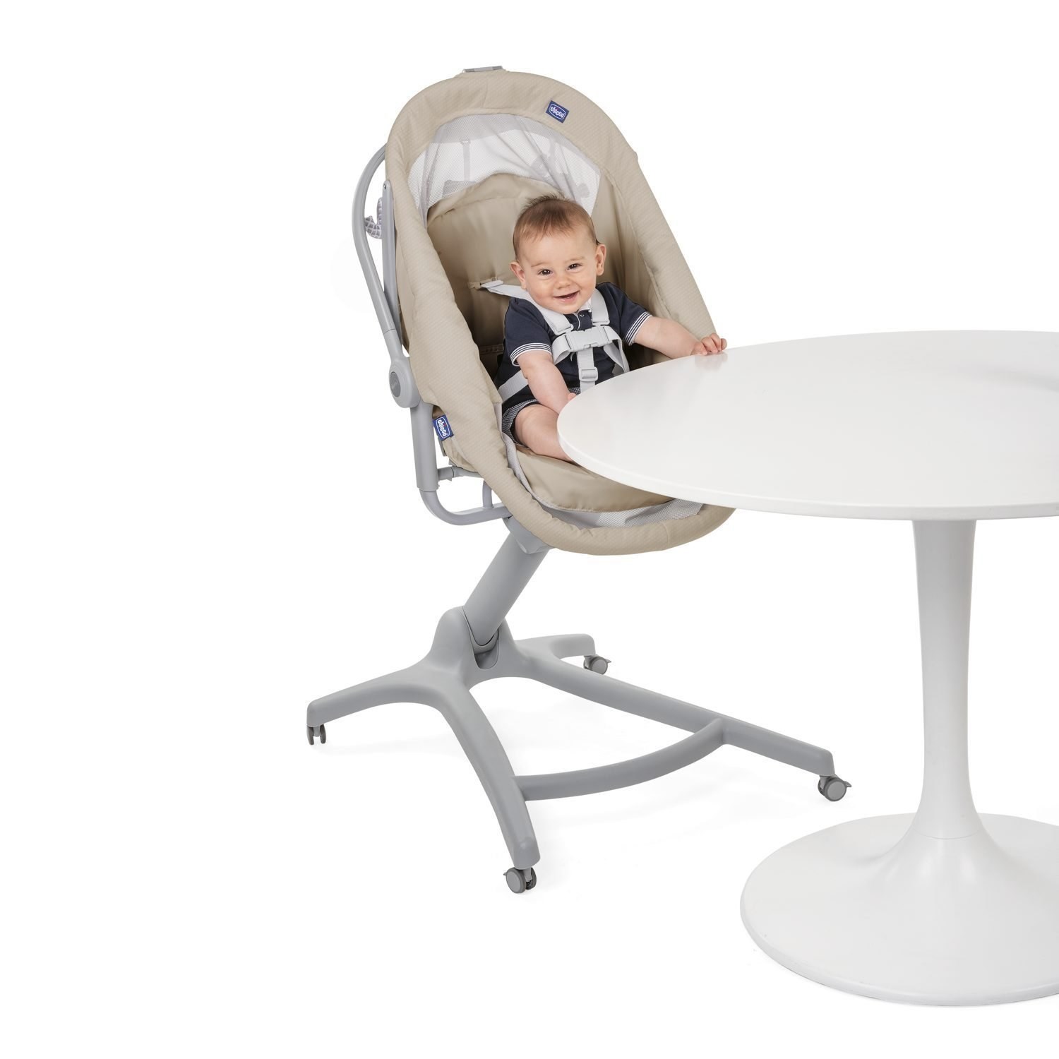 Chicco Baby Hug 4 In 1 Air Ana Kucağı Beige