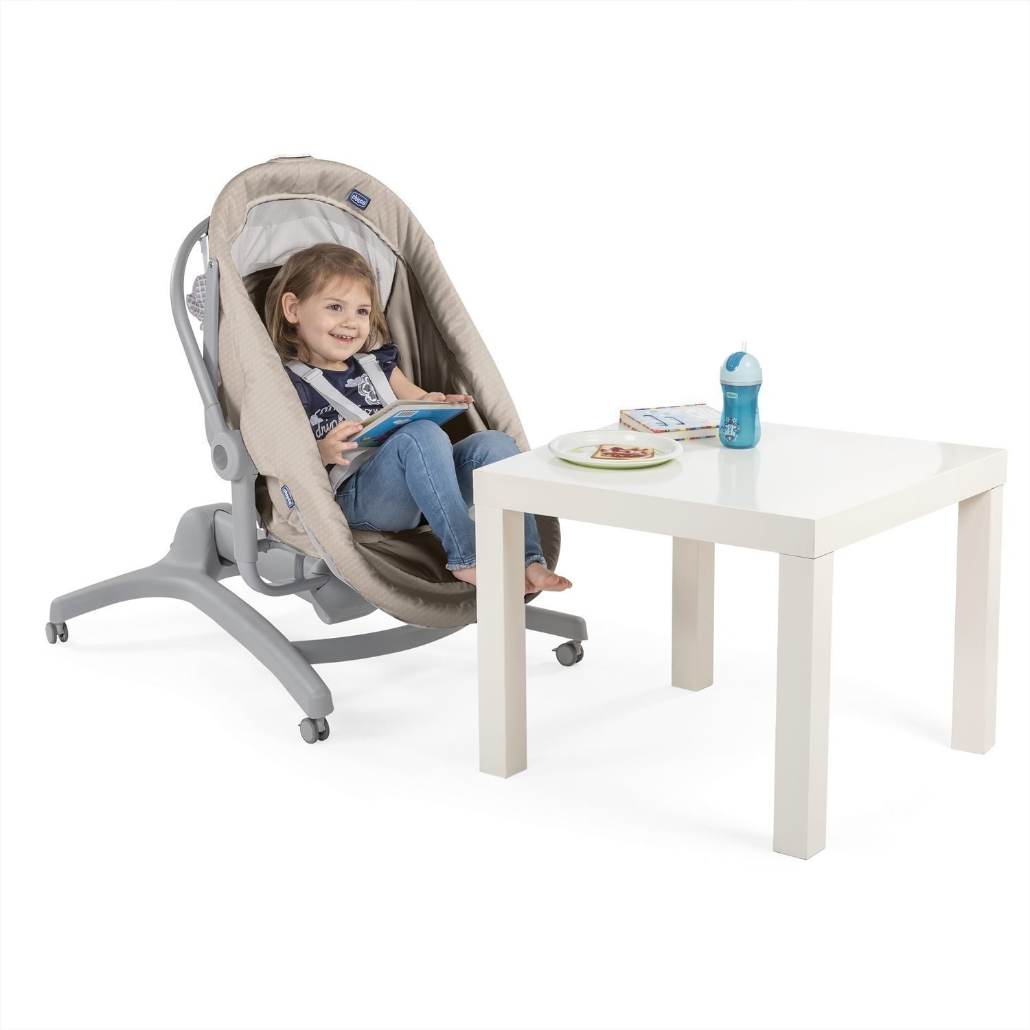 Chicco Baby Hug 4 In 1 Air Ana Kucağı Beige