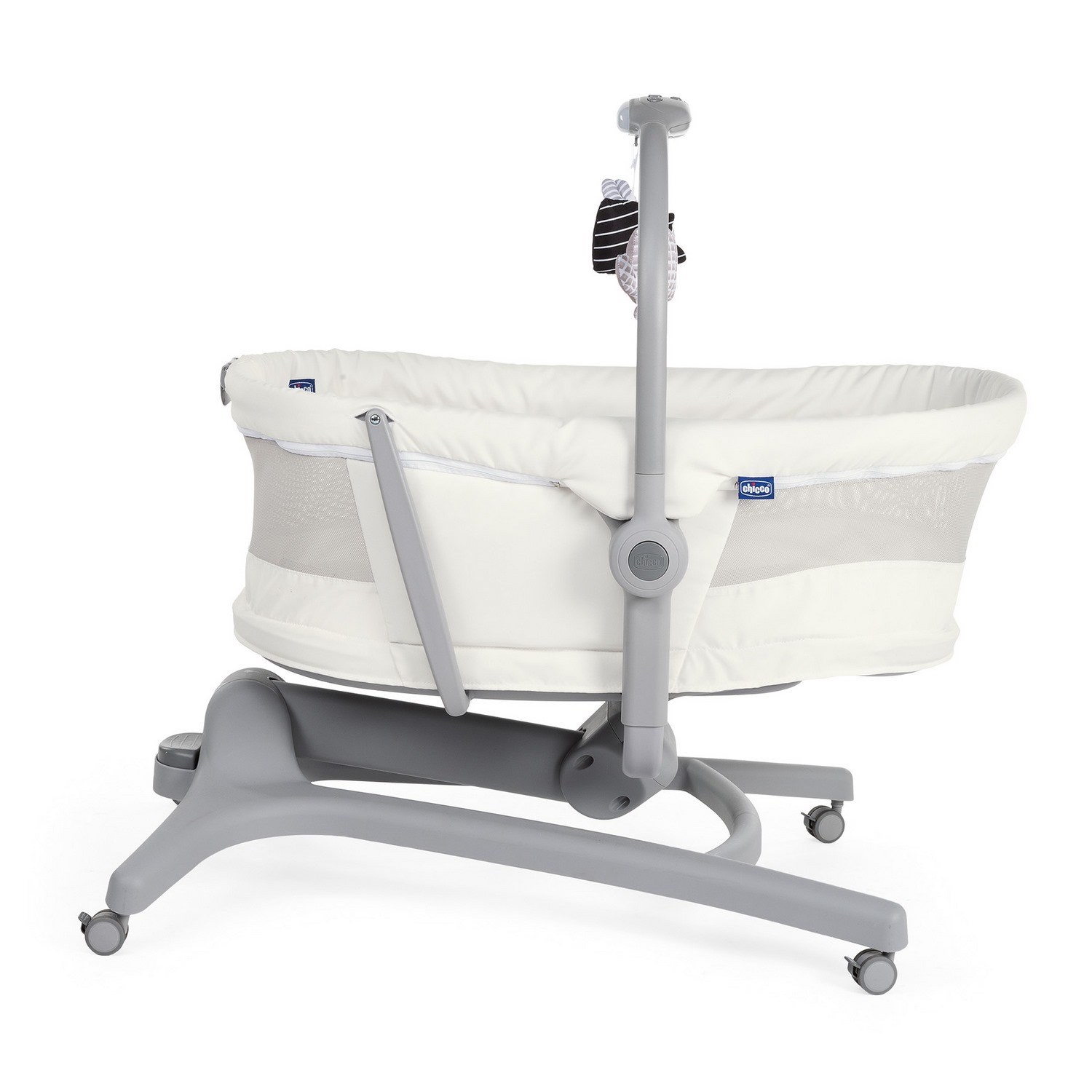 Chicco Baby Hug 4 In 1 Air Ana Kucağı White Snow 