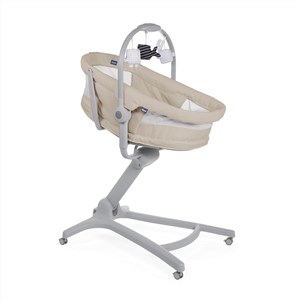Chicco Baby Hug 4 In 1 Air Ana Kucağı Beige