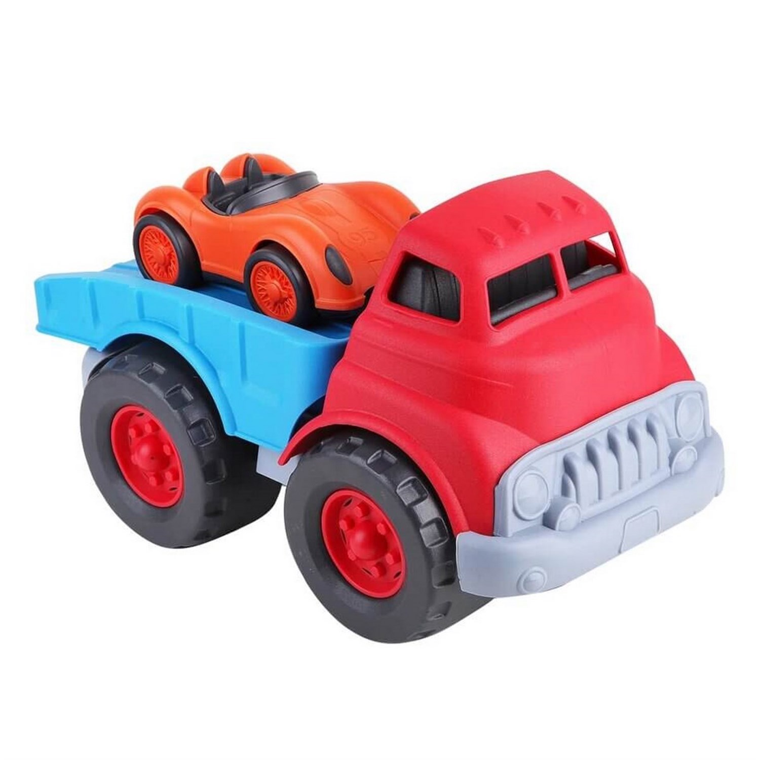 Let's Be Child Büyük Çekici 18+ Ay 30844 Kırmızı