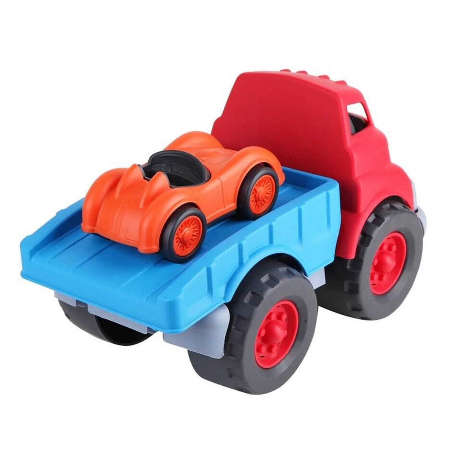 Let's Be Child Büyük Çekici 18+ Ay 30844 Kırmızı