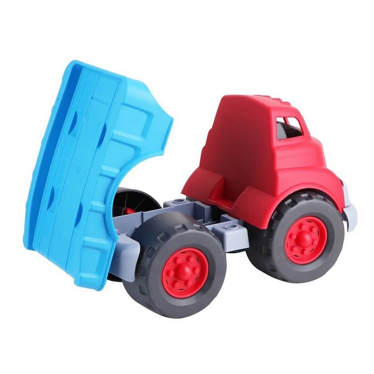 Let's Be Child Büyük Çekici 18+ Ay 30844 Kırmızı