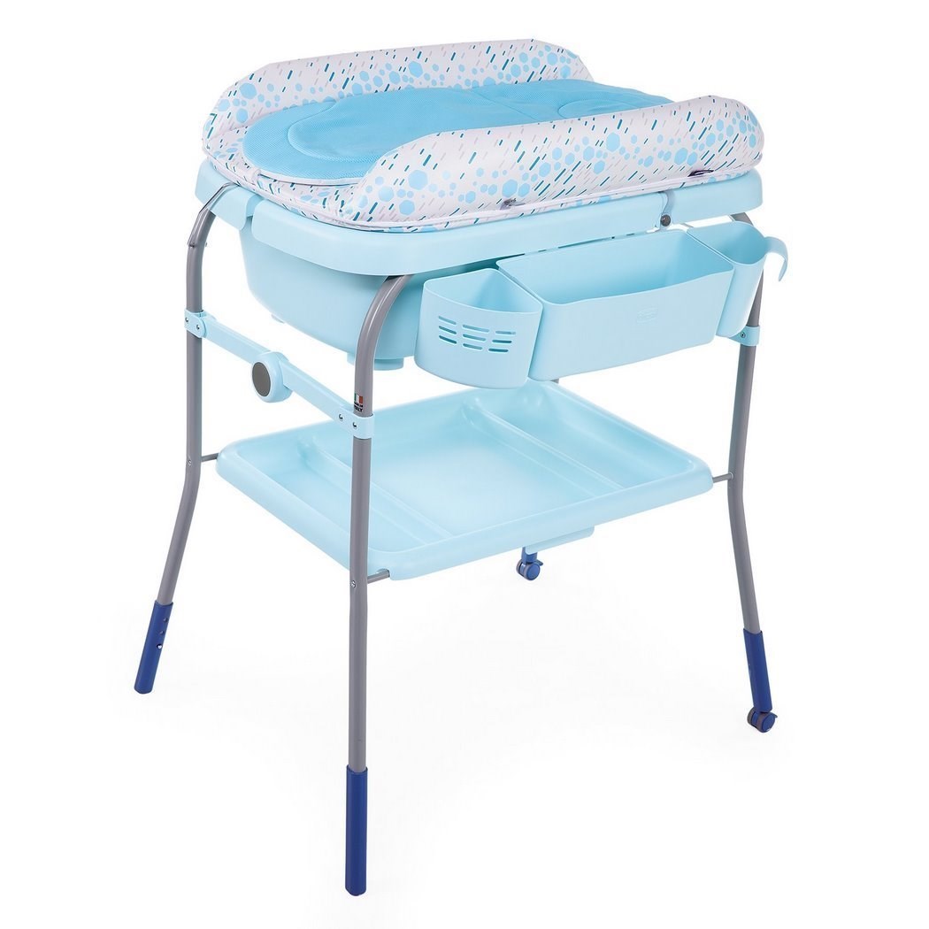 Chicco Cuddle& Bubble Bebek Küveti