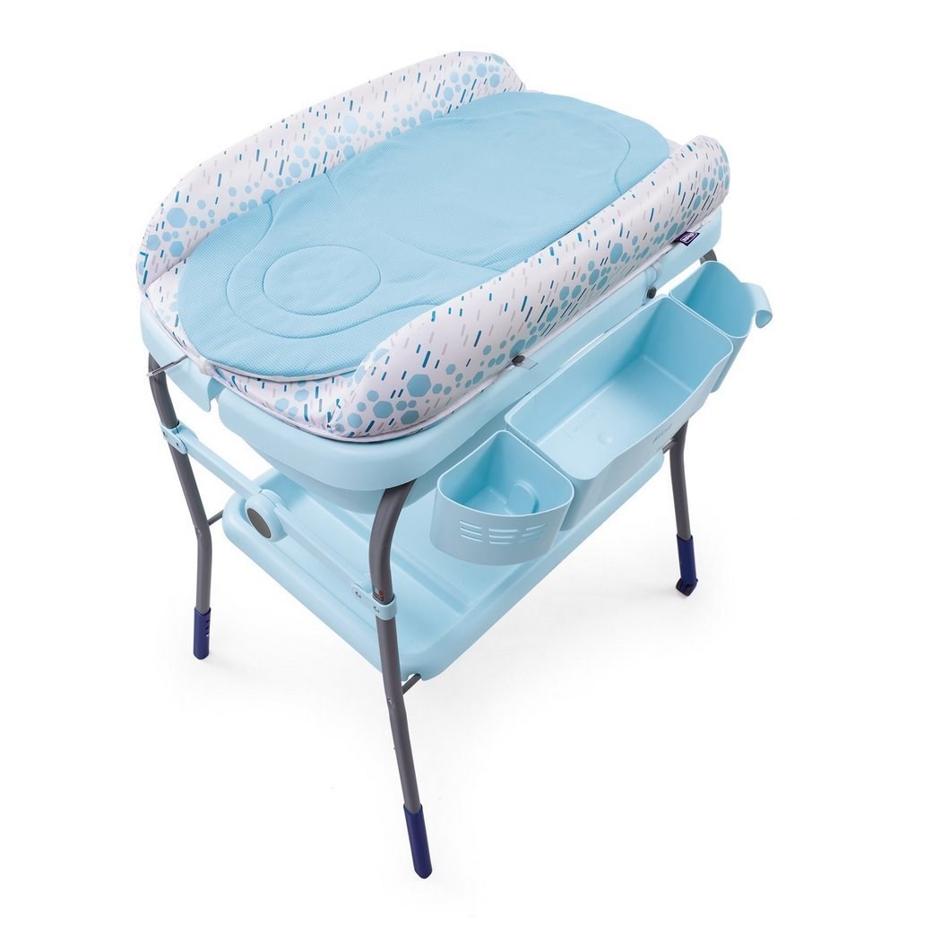 Chicco Cuddle & Bubble Bebek Küveti Ocean